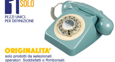 1solo.com - Antiquariato Vintage pezzi unici on line originali