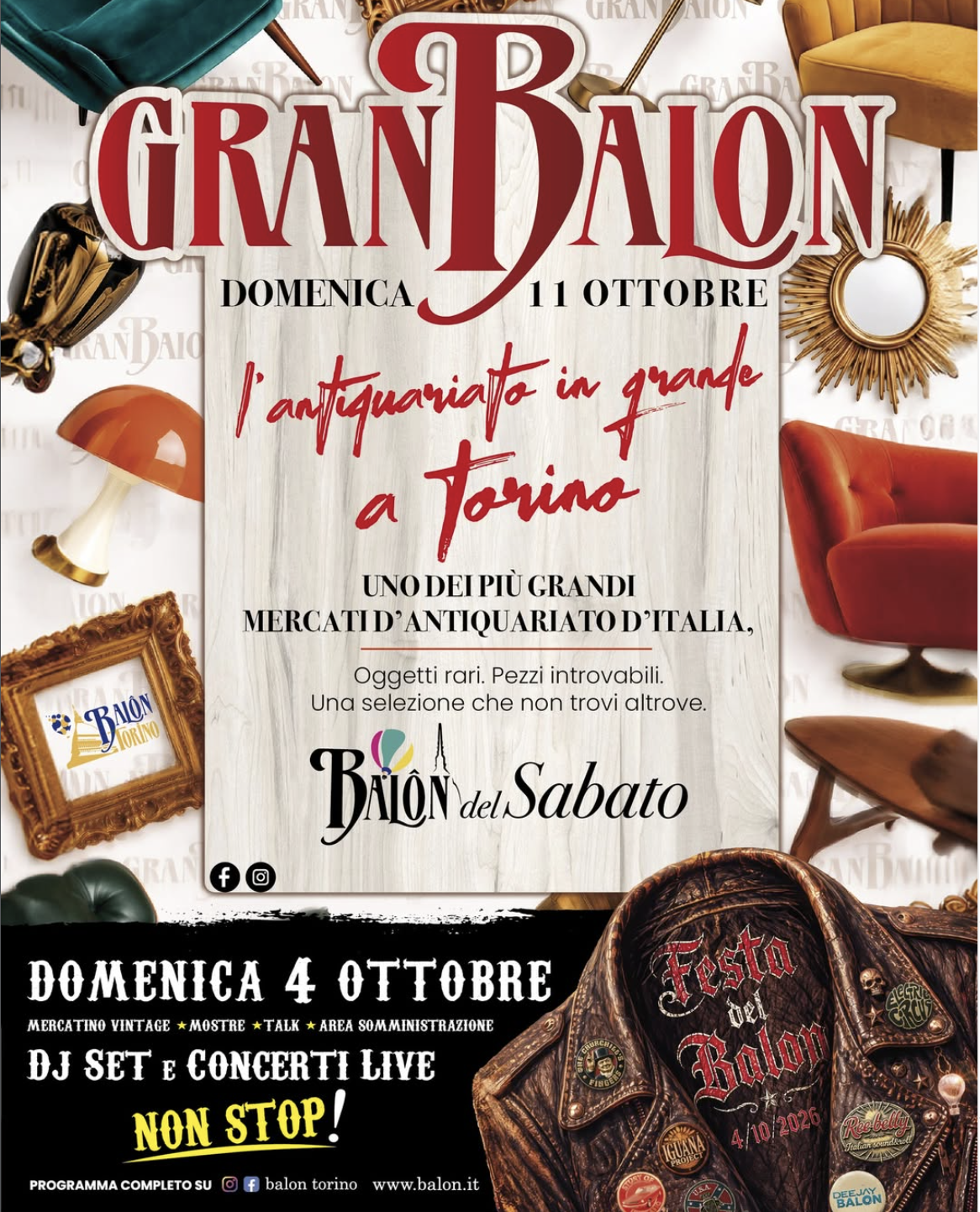 Gran Balon 11 ottobre 2026